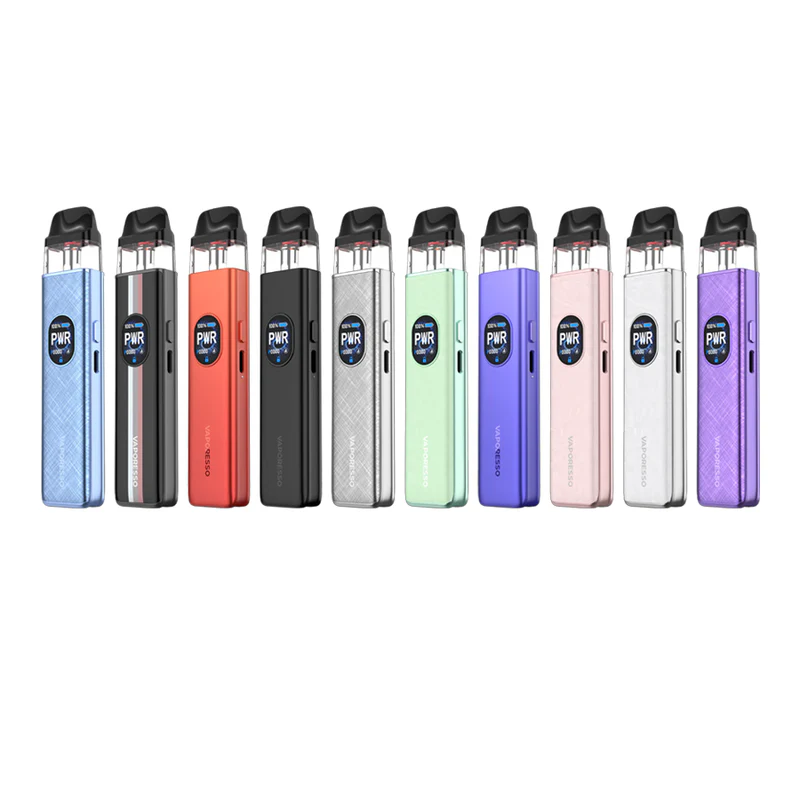vaporesso xros 5 pod kit all colours.webp vaporesso xros 5 pod kit all colours.webp