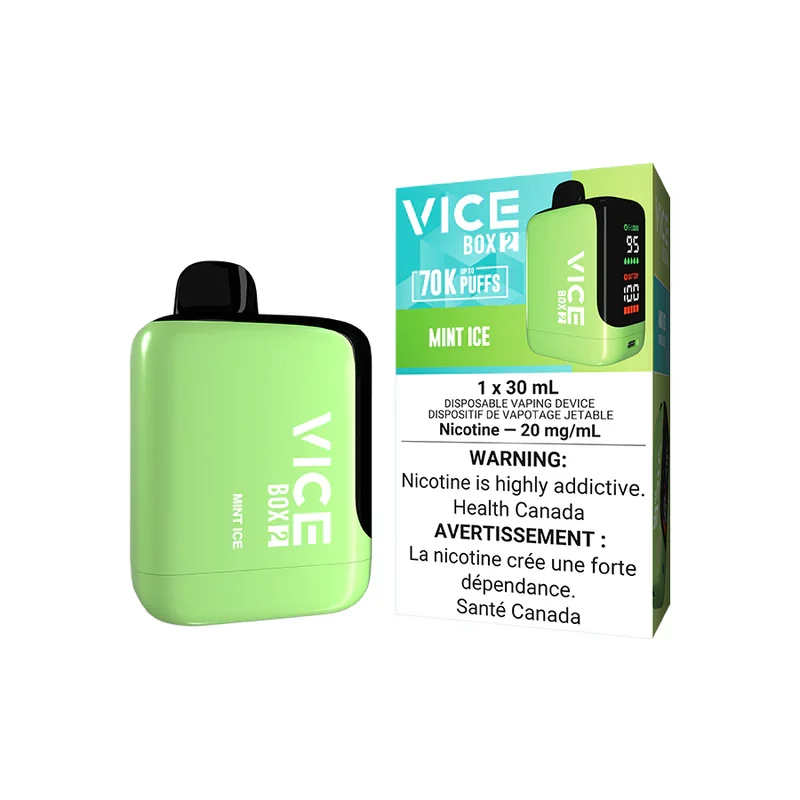 vice box 2 disposable mint ice square.webp vice box 2 disposable mint ice square.webp