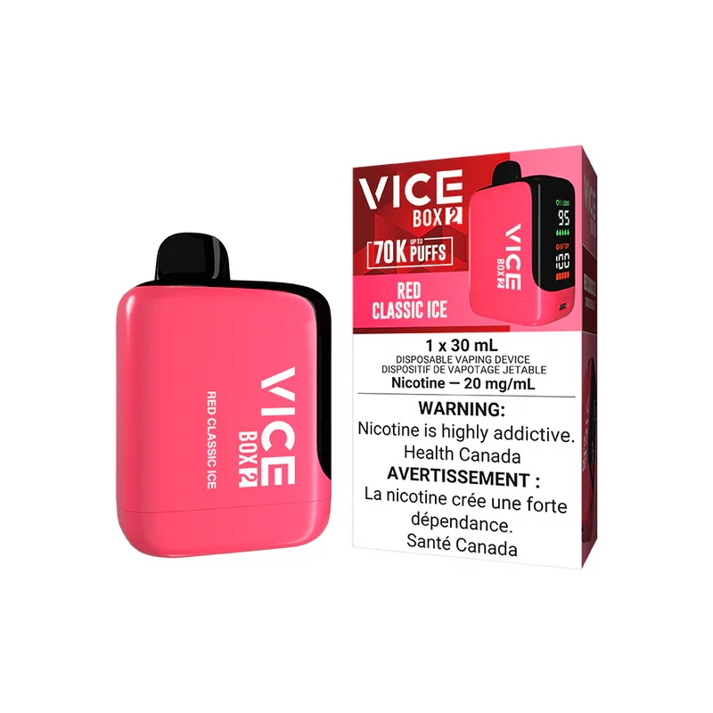 vice box 2 disposable red classic ice square.webp vice box 2 disposable red classic ice square.webp