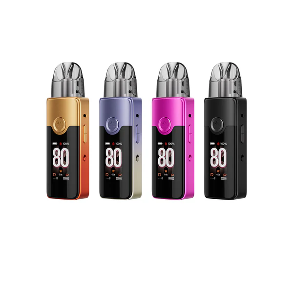 voopoo vinci e80 pod kit all colours.webp voopoo vinci e80 pod kit all colours.webp