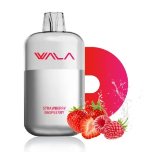 wala pop 10000 puffs strawberry raspberry.webp