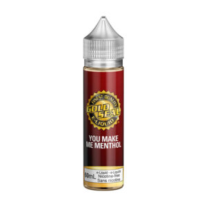 Gold Seal – You Make Me Menthol 60ml