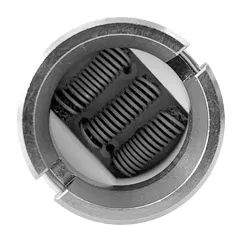 Utillian 5 Triple Titanium Black Ceramic Coils