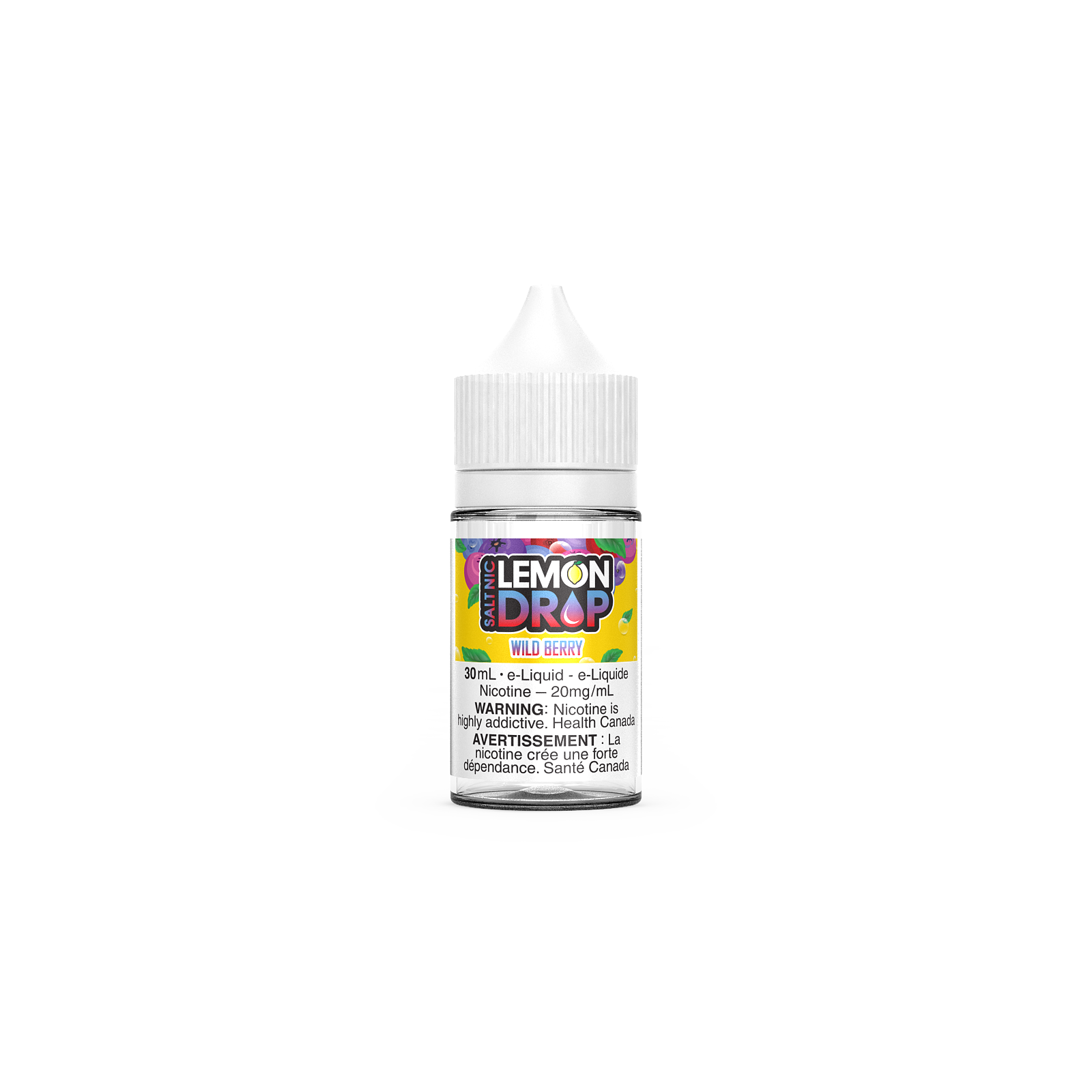 a53b95342f26962914746785c529705f99148e2d.png Lemon Drop – Wild Berry 30ml Salt