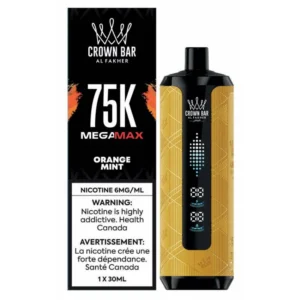 alfakher megamax75k orangemint.webp