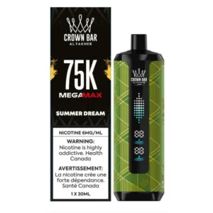 alfakher megamax75k summer dream.webp