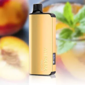 alibarbar ingot 9000 puffs peach ice.webp