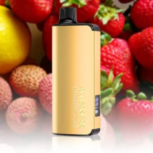 alibarbar ingot 9000 puffs strawberry lychee.webp