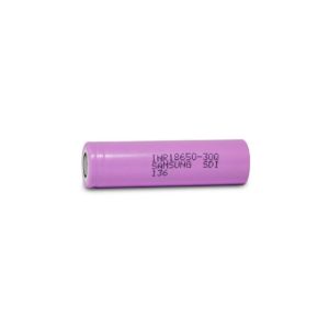 Samsung 30Q 18650 Battery (3000mAh, 20A)