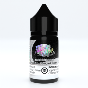 All Day Vapor – El Bacco 30ml Salt