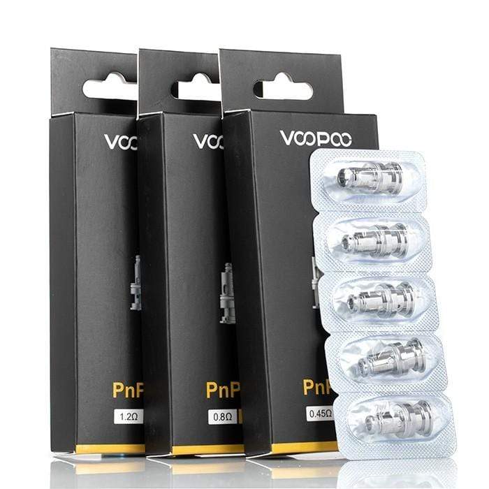 Voopoo PnP Coils (5 Pack)