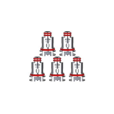 db63c9219de64c77cbc5128d9b0420e4af7cb510.jpg SMOK RPM Coils (5 pack)