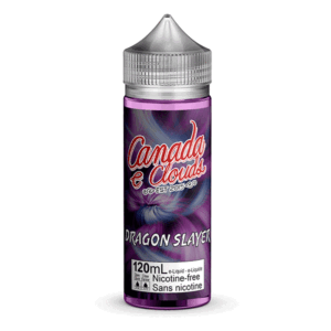 Canada EClouds – Dragon Slayer 120ml