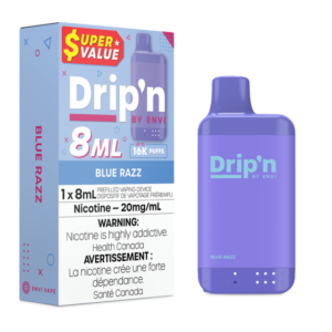 dripn 8ml may2025 device sp bluerazz 1.webp