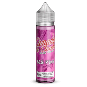 Canada EClouds – Big Pink 60ml
