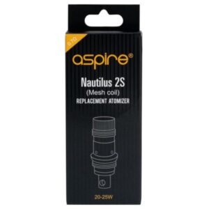 Aspire Nautilus 2s Coils