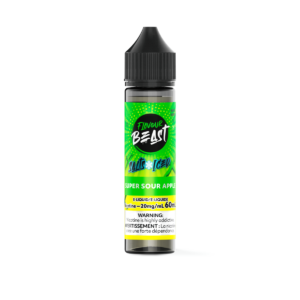 flavourbeast el 60ml jan2025 render btl 20mg supersourapple 1.webp