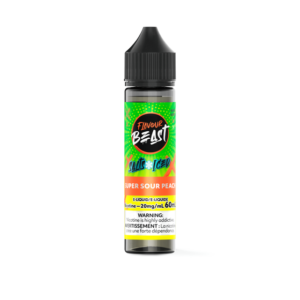 flavourbeast el 60ml jan2025 render btl 20mg supersourpeach 1.webp