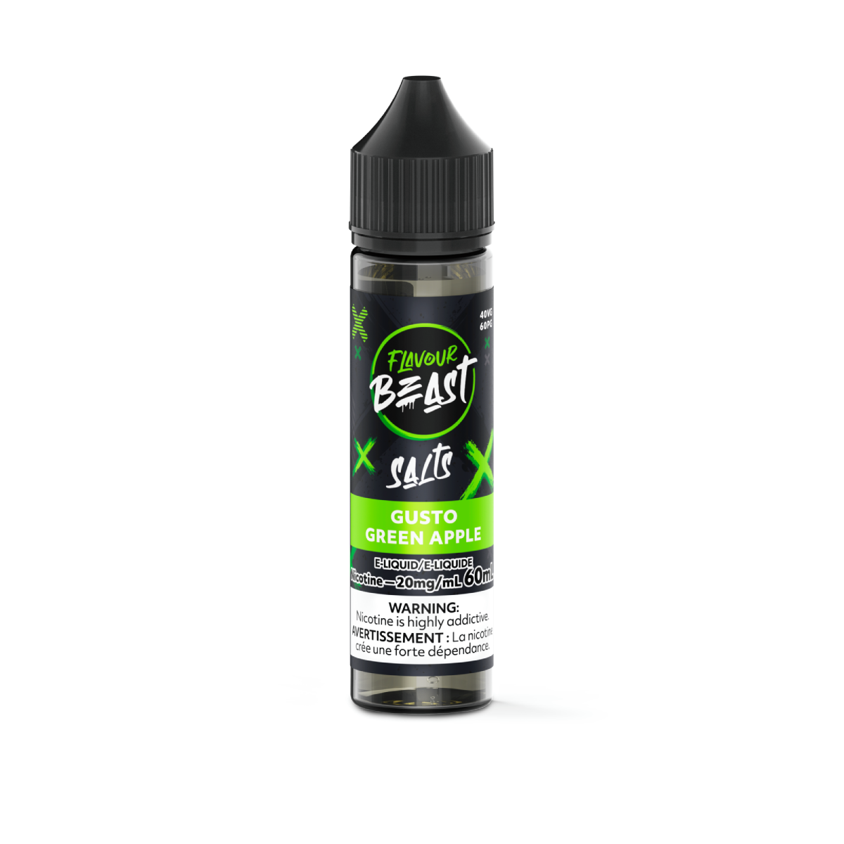 flavourbeast el 60ml oct2024 render btl 20mg gustogreenapple 3.webp flavourbeast el 60ml oct2024 render btl 20mg gustogreenapple 3.webp