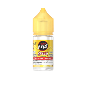 flavourbeast el cravin mar2025 render btl 10mg redbakedelight.webp