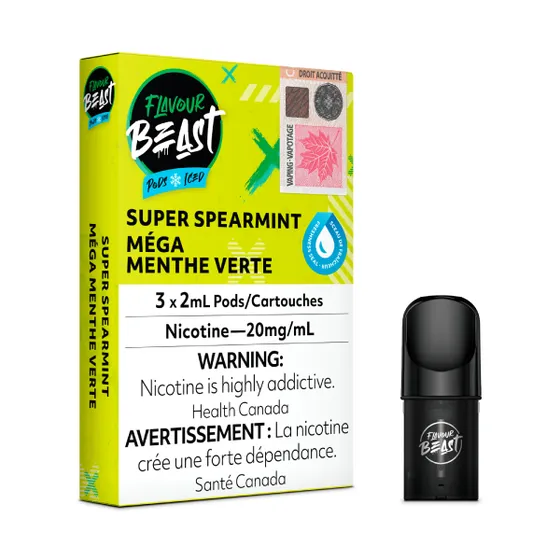 flavourbeast pods jun2023 render fam exs 20mg super spearmint 1.webp flavourbeast pods jun2023 render fam exs 20mg super spearmint 1.webp