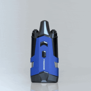 freedom dual cart device freedom dual cart vaporizer 1.gif
