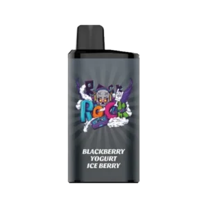 iget bar pro blackberry yogurt ice berry.webp