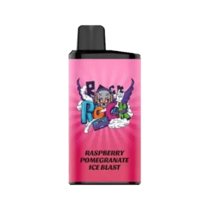 iget bar pro raspberry pomegranate ice blast.webp
