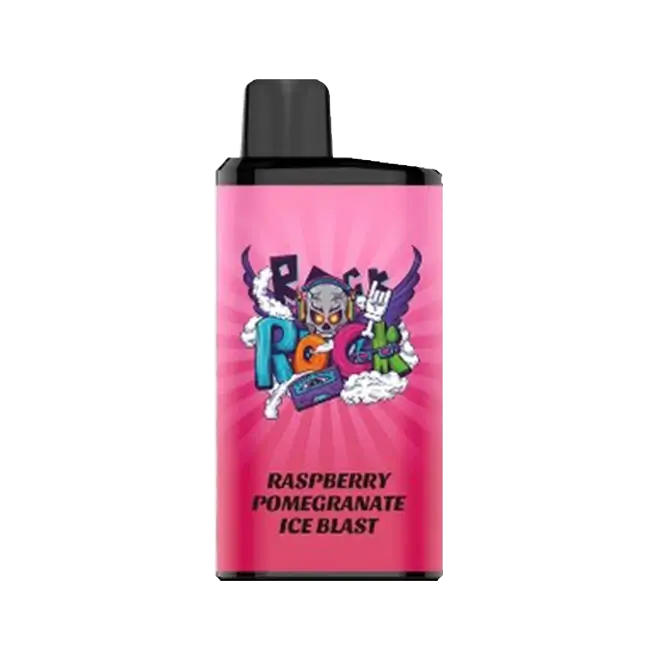 iget bar pro raspberry pomegranate ice blast.webp