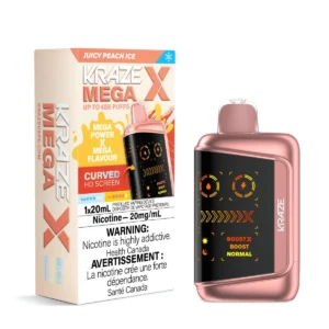 kraze mega x jan2026 render fam 20mg juicypeachice 7.webp