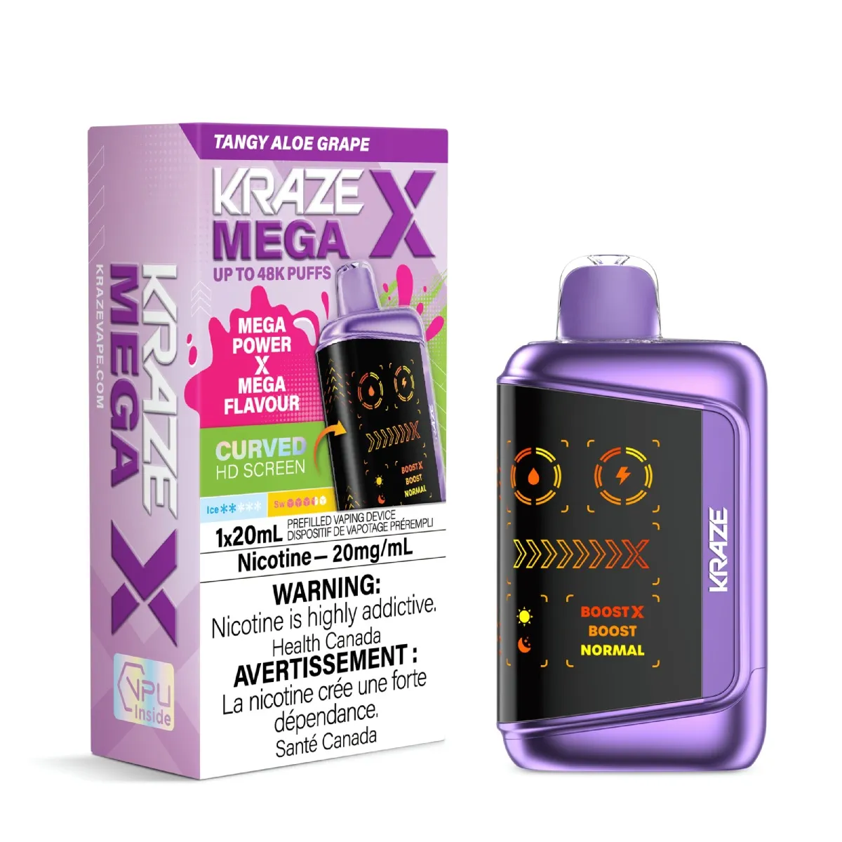 kraze mega x jan2026 render fam 20mg tangyaloegrape 7.webp