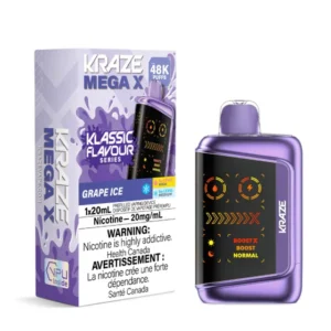kraze mega x may2026 render fam 20mg grapeice.webp