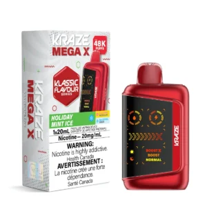 kraze mega x may2026 render fam 20mg holidaymintice.webp