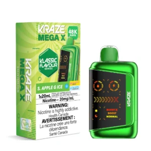 kraze mega x may2026 render fam 20mg s applegice.webp