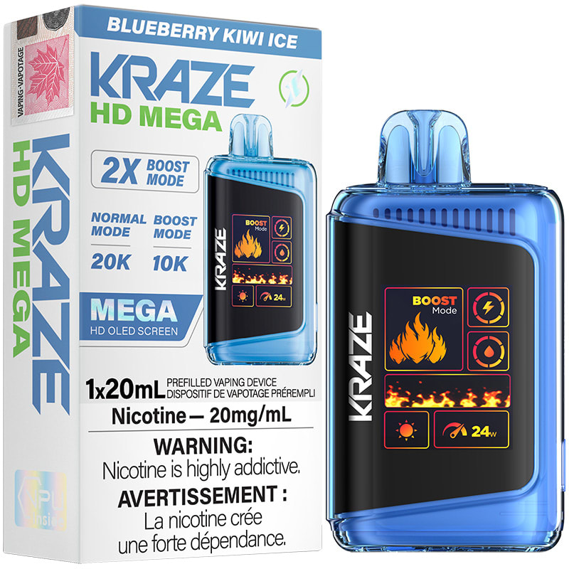 kraze hd mega 20k disposable vape blueberry kiwi ice 01.jpg kraze hd mega 20k disposable vape blueberry kiwi ice 01.jpg