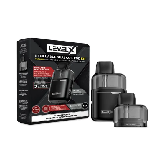 level x g2 base device 2 refillable pods.webp level x g2 base device 2 refillable pods.webp