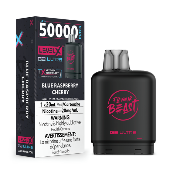 levelx g2 ultra flavourbeast pod aug2025 render fam 20mg blueraspberrycherry 1.webp levelx g2 ultra flavourbeast pod aug2025 render fam 20mg blueraspberrycherry 1.webp