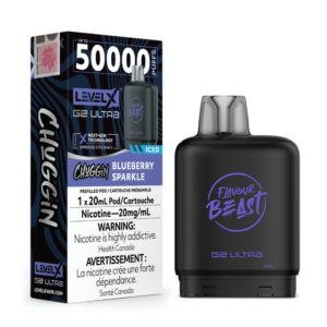 levelx boost g2 ultra flavourbeast pod apr2025 render fam exs 20mg blueberrysparkle 2 1.webp