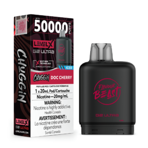levelx boost g2 ultra flavourbeast pod apr2025 render fam exs 20mg doccherry 2.webp