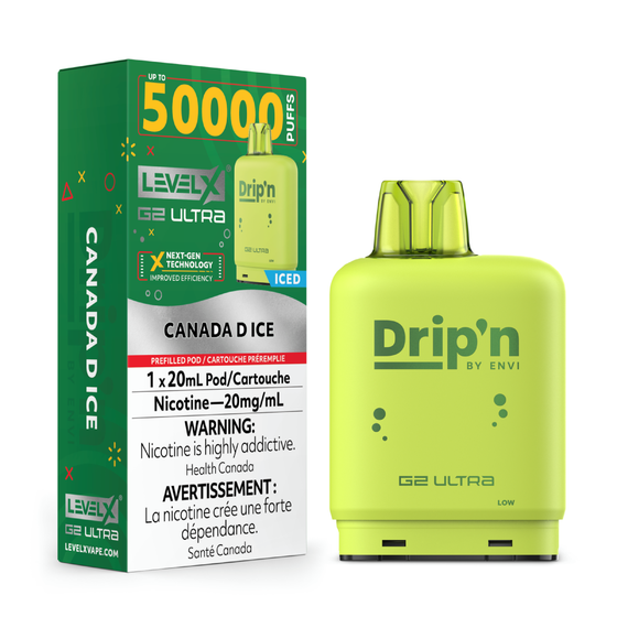 levelx boost g2 dripn pod may2025 render fam 20mg canadadice.webp levelx boost g2 dripn pod may2025 render fam 20mg canadadice.webp