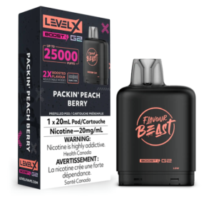 levelx boost g2 flavourbeast pod jul2024 render fam 20mg pachinpeachberry.psd.webp