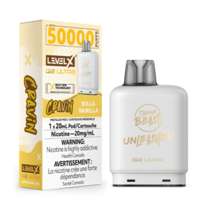 levelx boost g2 unleashed pod may2025 render fam 20mg killavanilla 1.webp