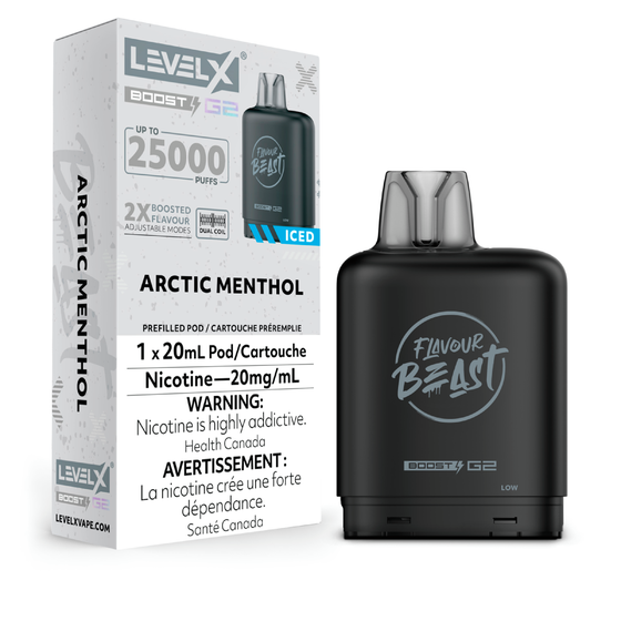 levelx boostg2 fb nov2024 render fam 20mg arcticmenthol 1 2.webp levelx boostg2 fb nov2024 render fam 20mg arcticmenthol 1 2.webp