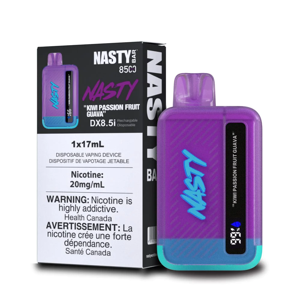 nasty 8 5ki kiwi passionfruit guava disposable vape 39561561997557 1.webp nasty 8 5ki kiwi passionfruit guava disposable vape 39561561997557 1.webp
