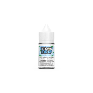 Lemon Drop – Blue Raspberry Ice 30ml Salt