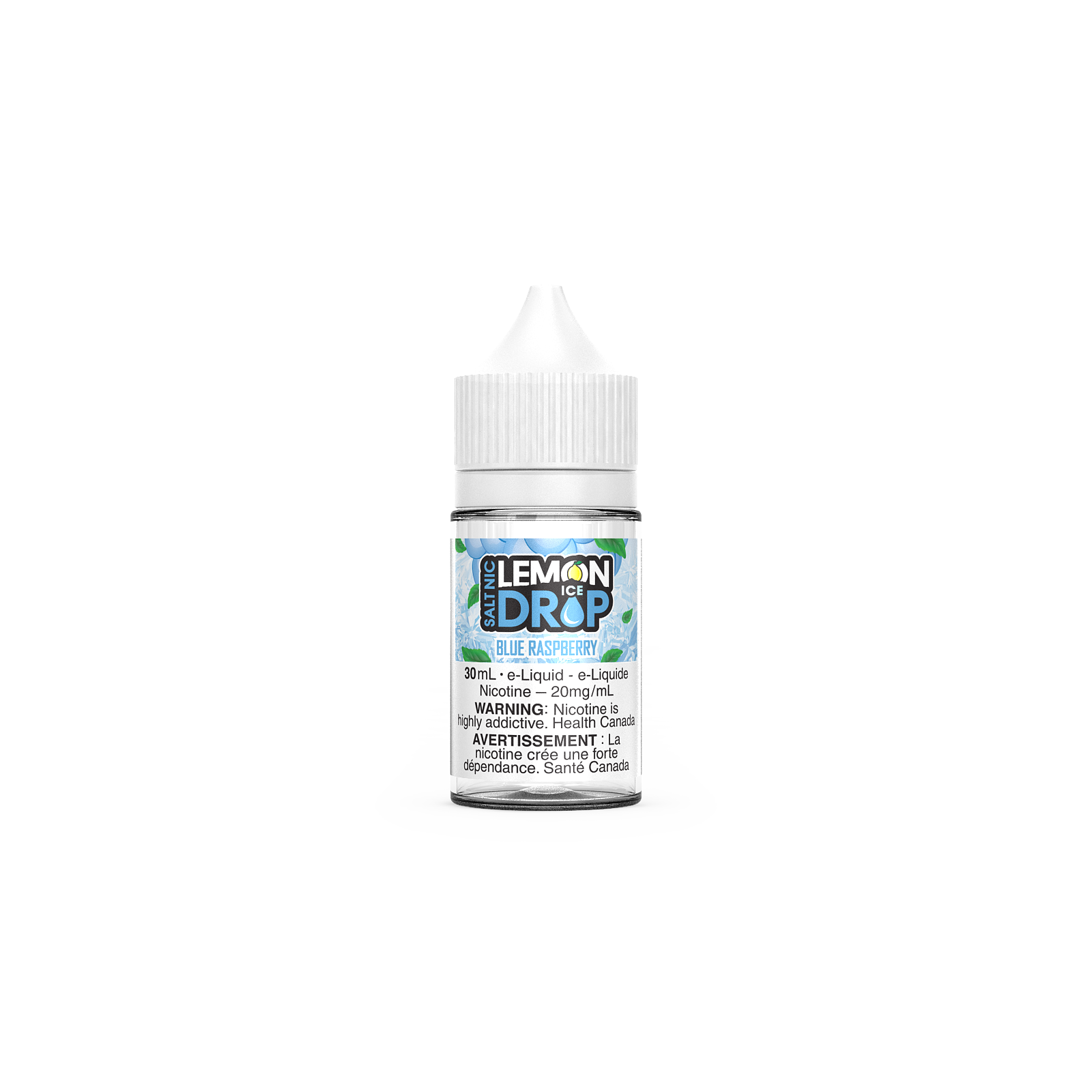 nvrxtcFg.png Lemon Drop – Blue Raspberry Ice 30ml Salt