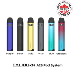 uwell caliburn a2s pod kit crc version .webp
