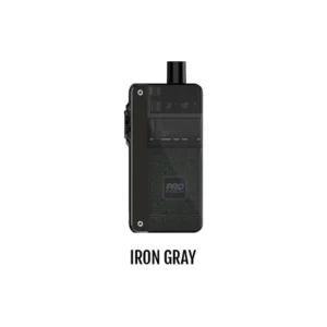uwell crown b pod kit iron gray large 1.webp